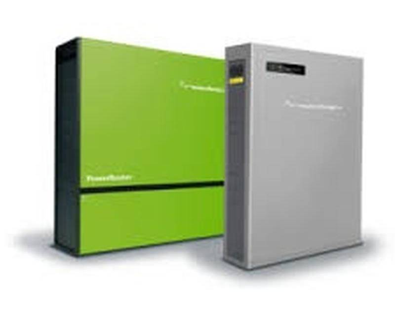 Inverter NEDAP con accumulo LG Chem