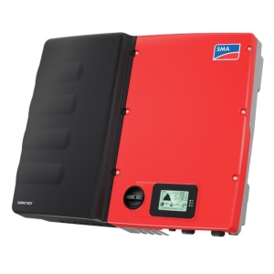 inverter con accumulo SMA