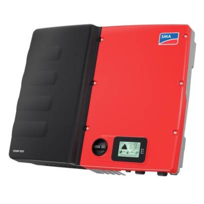 inverter con accumulo SMA