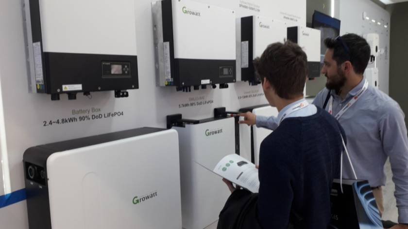 EQUA srl: Intersolar 2019