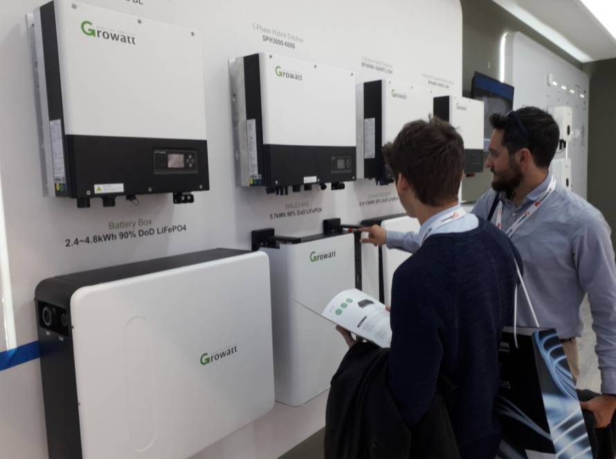 EQUA srl: Intersolar 2019