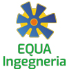 EQUA Ingegneria srl Logo